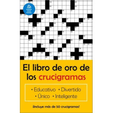 EL LIBRO DE ORO DE LOS CRUCIGRAMAS