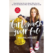 GIRL WASH YOUR FACE