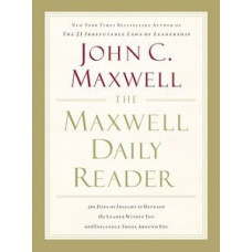 THE MAXWELL DAILY READER