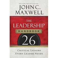THE LEADERSHIP HANDBOOK026
