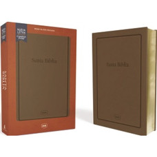 SANTA BIBLIA REINA VALERA CAFE LEATHERSO