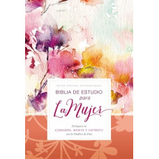 BIBLIA DE ESTUDIO PARA LA MUJER NVI