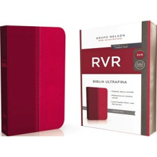 BIBLIA ULTRAFINA REINA VALERA ROSA