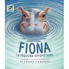 FIONA LA PEQUENA HIPOPOTAMO