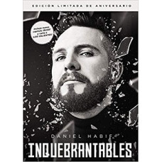 INQUEBRANTABLES EDICION LIMITADA ANIVERS INQUEBRANTABLES EDICION LIMITADA ANIVERS