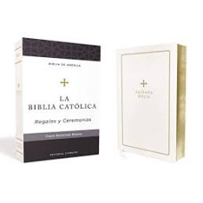 LA BIBLIA CATOLICA REGALOS Y CEREMONIAS LA BIBLIA CATOLICA REGALOS Y CEREMONIAS