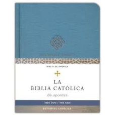 LA BIBLIA CATOLICA DE APUNTES