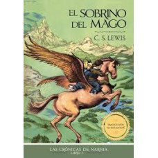 EL SOBRINO DEL MAGO LIBRO 3             