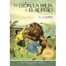 EL LEON LA BRUJA Y ROPERO               