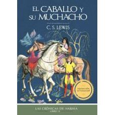 EL CABALLO Y SU MUCHACHO LIBRO 3        