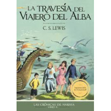 LA TRAVESIA DEL VIAJERO DEL ALBA LIBRO 5