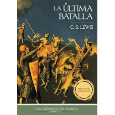 LA ULTIMA BATALLA LIBRO 7               