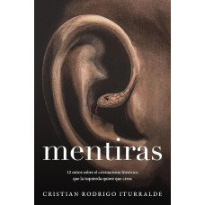 MENTIRAS 12 MITOS SOBRE EL CRISTIANISMO MENTIRAS 12 MITOS SOBRE EL CRISTIANISMO