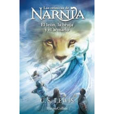 EL LEON LA BRUJA Y EL ROPERO LIBRO 2    