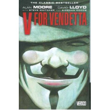 V FOR VENDETTA