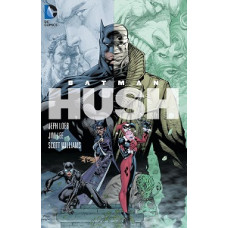 BATMAN HUSH