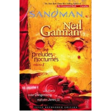 THE SANDMAN VOL 1 PRELUDES & NOCTURNES