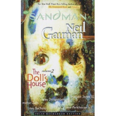 THE SANDMAN VOL 2 THE DOLLS HOUSE