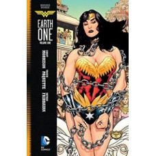 WONDER WOMAN EARTH ONE VOL. 1