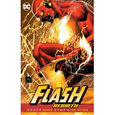 THE FLASH REBIRTH