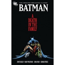 BATMAN A DEATH IN THE FAMILY