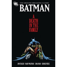 BATMAN A DEATH IN THE FAMILY