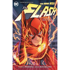 THE FLASH VOL 1 MOVE FORWARD