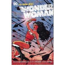 WONDER WOMAN VOL 1 BLOOD