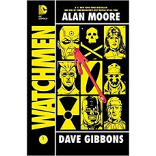 WATCHMEN INTERNATIONAL EDITION