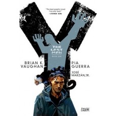 Y THE LAST MAN BOOK ONE