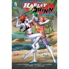 HARLEY QUINN VOL 2 POWER OUTAGE