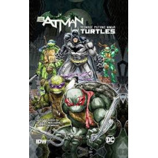 BATMAN TEENAGE MUTANT NINJA TURTLES VOL1