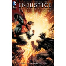 INJUSTICE GODS AMONG US YEAR ONE