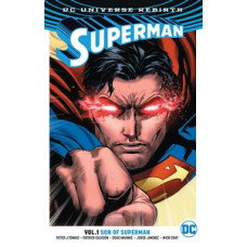 SUPERMAN VOL 1 SON OF SUPERMAN