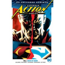 SUPERMAN ACTION COMICS VOL 1