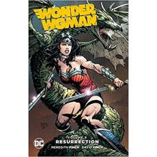 WONDER WOMAN VOL 9 RESURRECTION