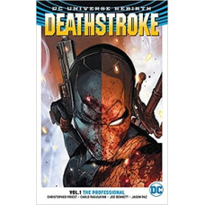 DEATHSTROKE VOL 1 THE PROFESSIONAL