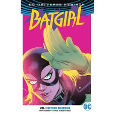 BATGIRL VOL 1 BEYOND BURNSIDE REBIRTH