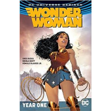 WONDER WOMAN VOL 2