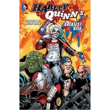 HARLEY QUINNS GREATEST HITS