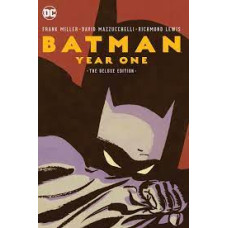 BATMAN  YEAR ONE