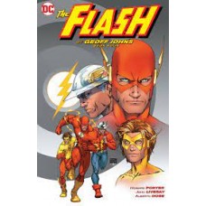 THE FLASH JOHNS BOOK FOUR