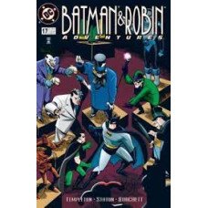 BATMAN & ROBIN ADVENTURES VOL2