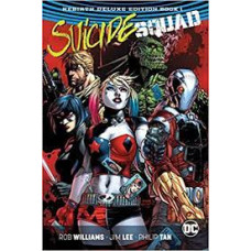 SUICIDE SQUAD 1 THE REBIRTH