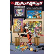 HARLEY QUINN A ROGUES GALLERY