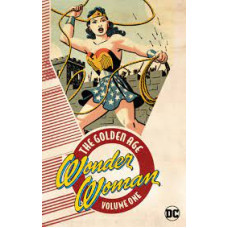 WONDER WOMAN THE GOLDEN AGE VOL 1