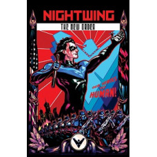 NIGHTWING THE NEW ORDER