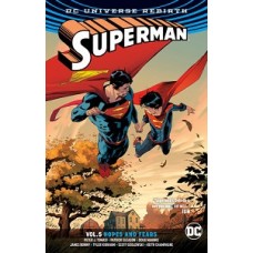 SUPERMAN VOL 5 HOPES AND FEARS