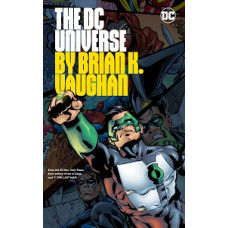 THE DC UNIVERSE