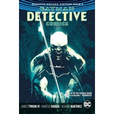 BATMAN DETECTIVE COMICS REBIRTH DELUXE 2